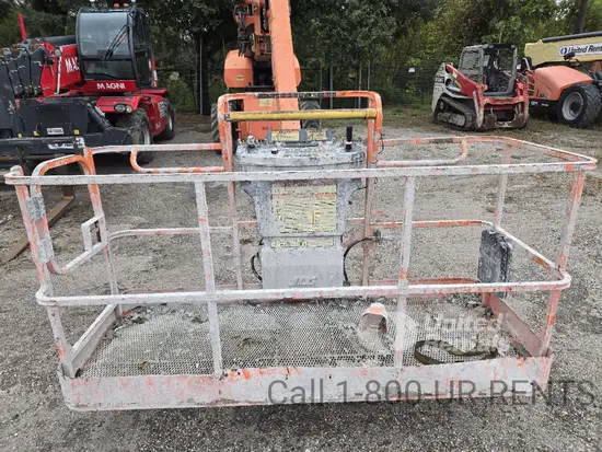 2017 JLG 1200SJP Boom Lift