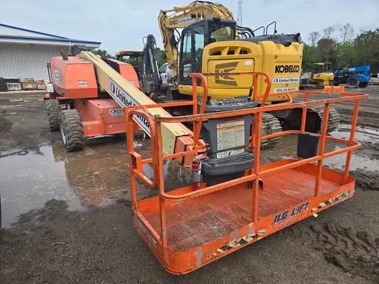 2016 JLG 600S Boom Lift