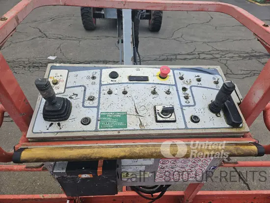 2017 Skyjack SJ45T Boom Lift