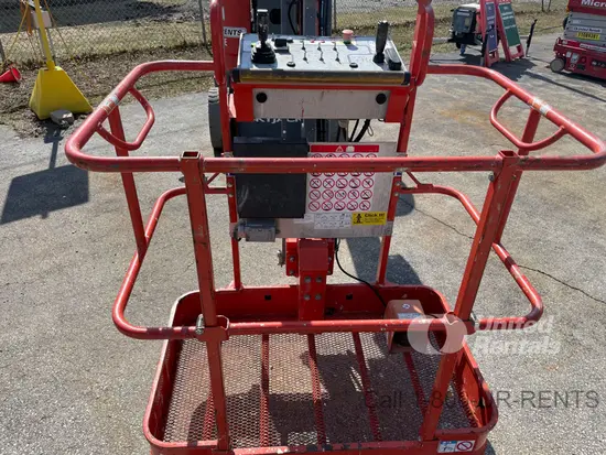 2017 Skyjack SJ30ARJE Articulating Boom Lift