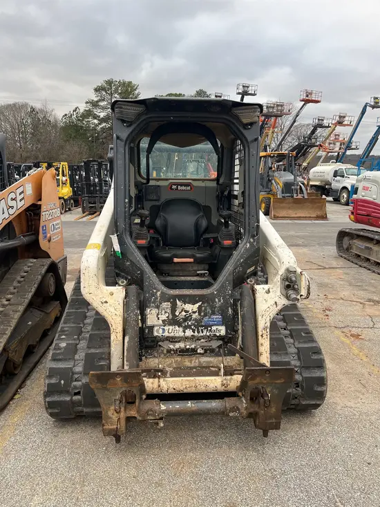2021 Bobcat T66 Track Loader