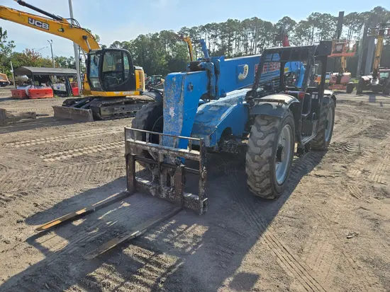 2016 Genie GTH-636 Forklift