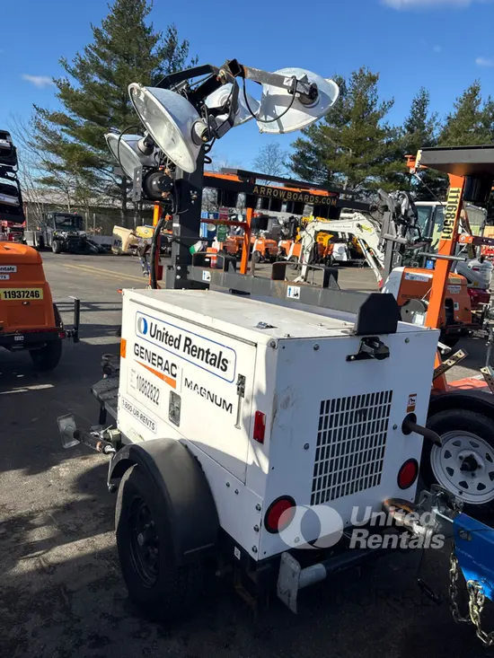 2018 Magnum Pro MLT3060MV Portable Light Tower