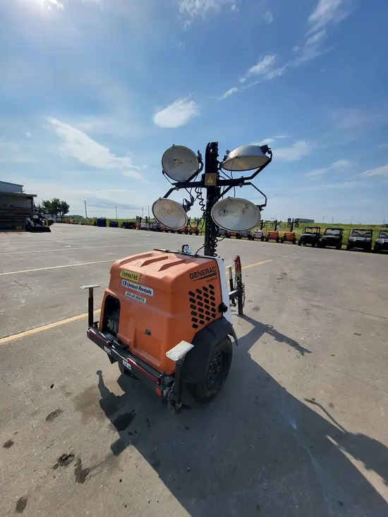 2019 Magnum Pro MLT6SM Portable Light Tower