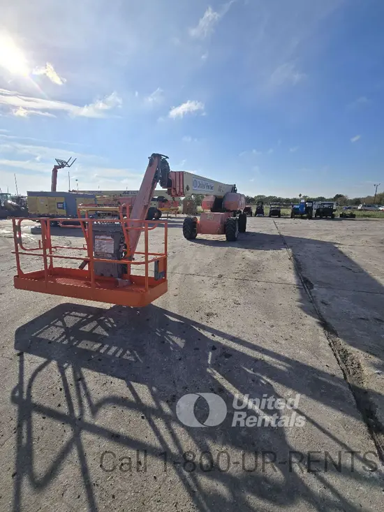 2017 JLG 1200SJP Boom Lift