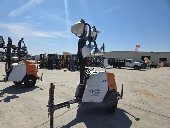 2020 Magnum Pro MLT6SK Portable Light Tower