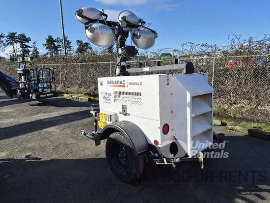 2020 Magnum Pro MLT4200IF4V Portable Light Tower
