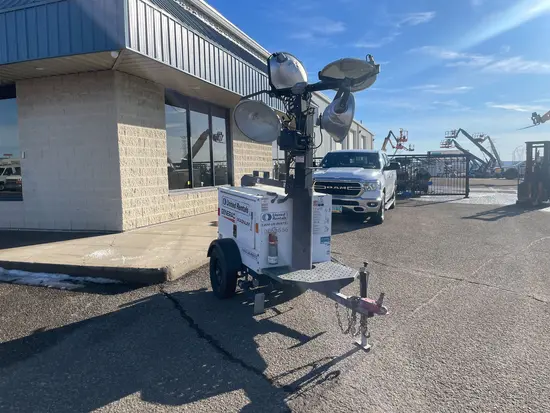 2018 Magnum Pro MLT3060MV Portable Light Tower