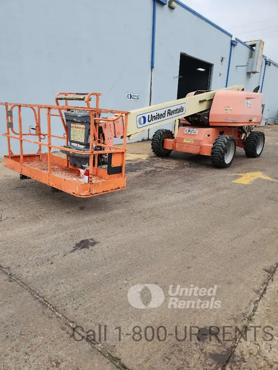 2017 JLG 600S Boom Lift