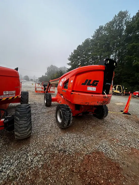 2017 JLG 460SJ Boom Lift