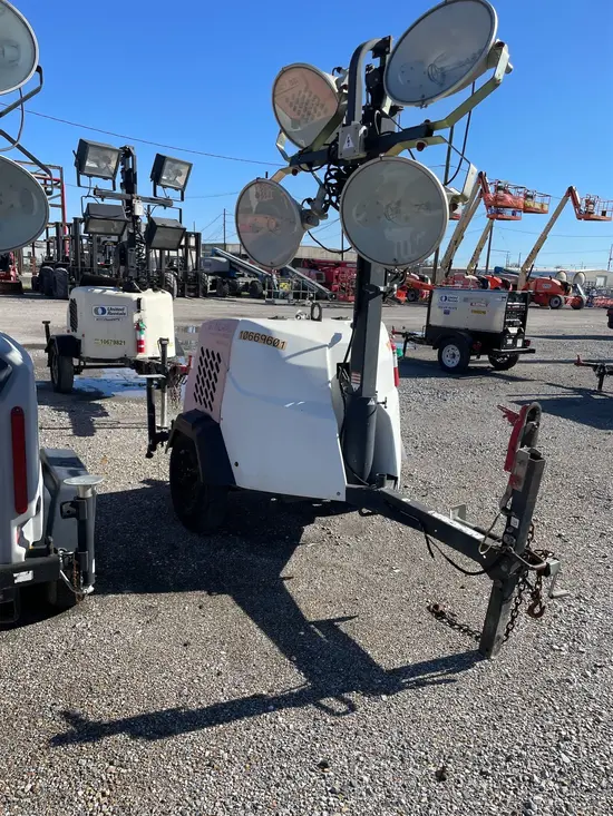 2017 Magnum Pro MLT6SM Portable Light Tower