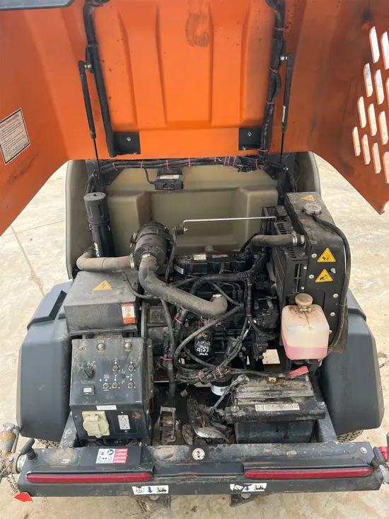 2019 Magnum Pro MLT6SM Portable Light Tower