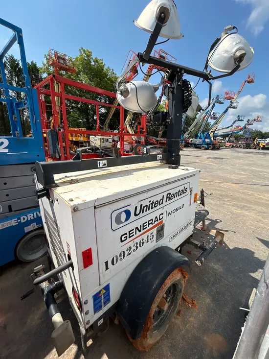 2019 Magnum Pro MLT3060MV Portable Light Tower