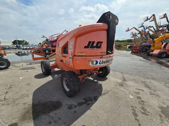 2017 JLG 400S Boom Lift