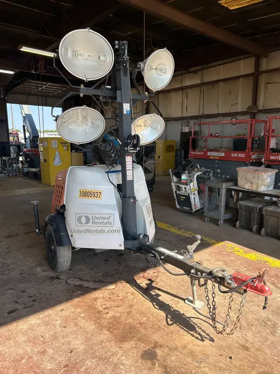 2018 Magnum Pro MLT6SM Portable Light Tower