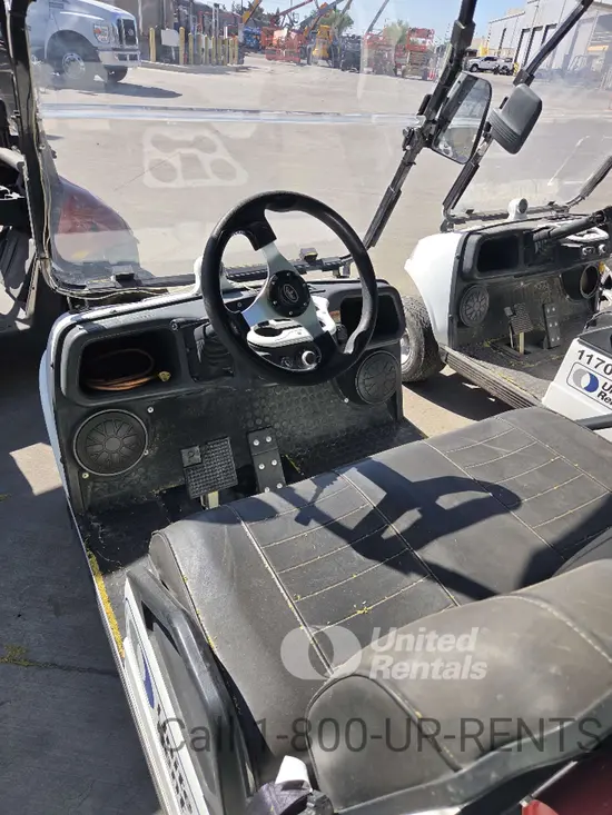 2023 Evolution TURFMAN 200 PRO Utility Vehicle