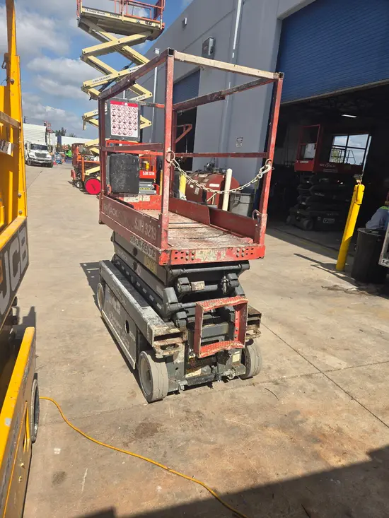 2016 Skyjack SJIII3219 Scissor Lift