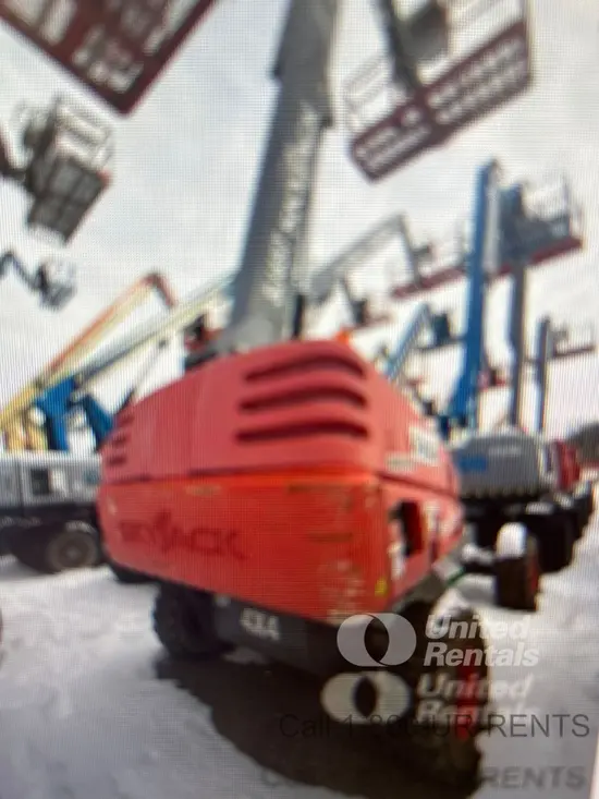 2017 Skyjack SJ45T Boom Lift