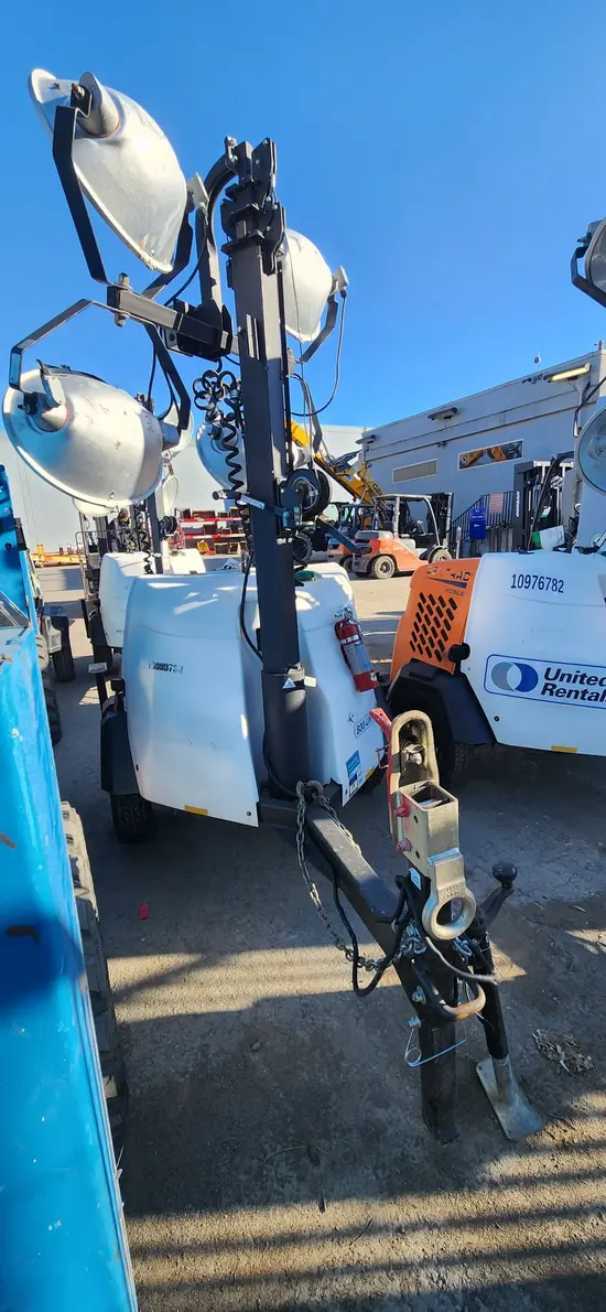 2019 Magnum Pro MLT6SM Portable Light Tower