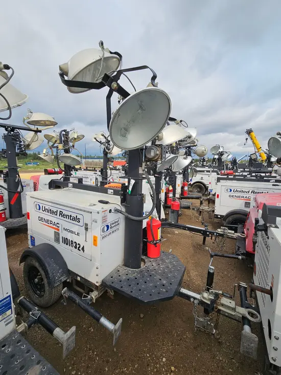 2019 Magnum Pro MLT3060MV Portable Light Tower