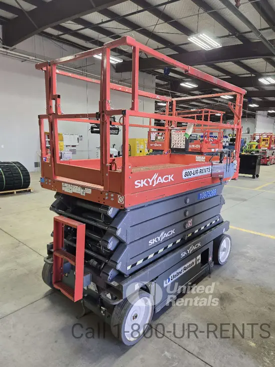 2019 Skyjack SJIII4632 Scissor Lift