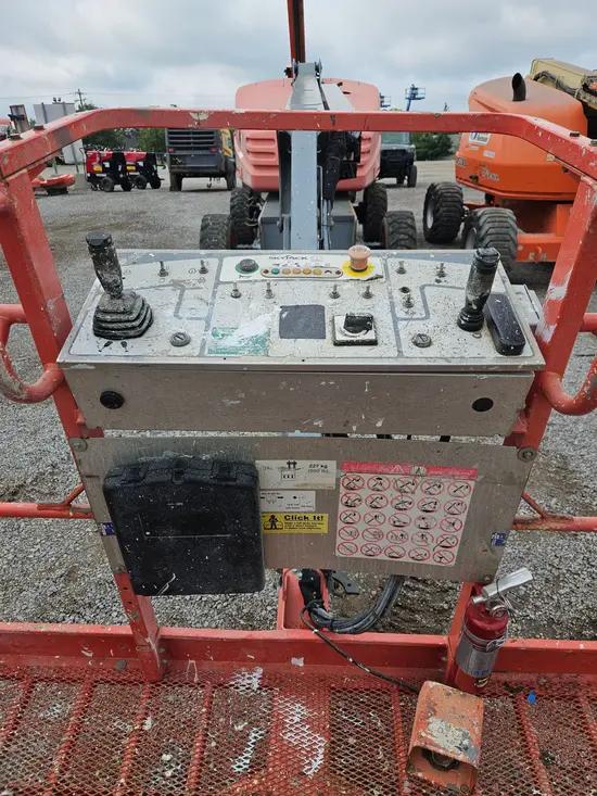 2016 Skyjack SJ45T Boom Lift
