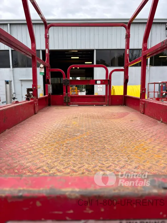 2017 MEC 3346SE Scissor Lift
