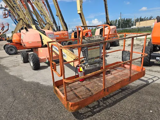 2017 JLG 400S Boom Lift