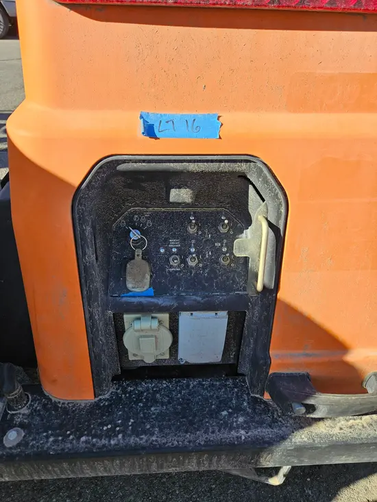 2019 Magnum Pro MLT6SM Portable Light Tower