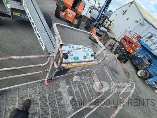 2017 Skyjack SJ40T Boom Lift
