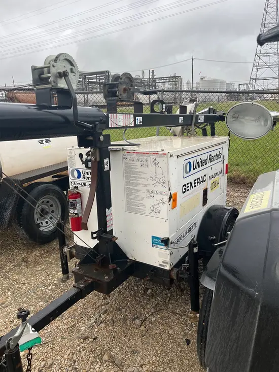 2018 Magnum Pro MLT3060 Portable Light Tower