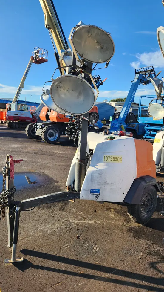 2018 Magnum Pro MLT6SM Portable Light Tower