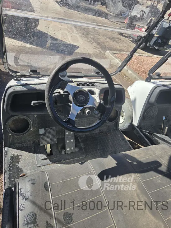 2023 Evolution TURFMAN 200 PRO Utility Vehicle