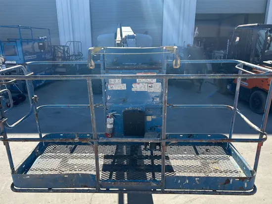 2017 Genie S-65 Boom Lift