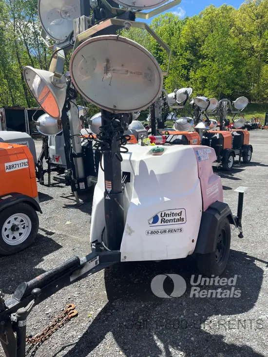 2017 Magnum Pro MLT6SM Portable Light Tower