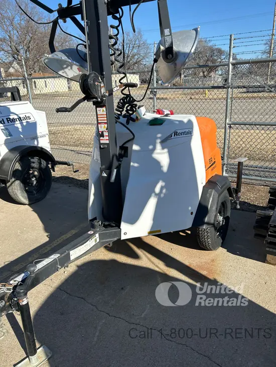 2020 Magnum Pro MLT6SM Portable Light Tower