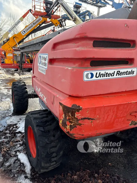 2015 Skyjack SJ66T Boom Lift