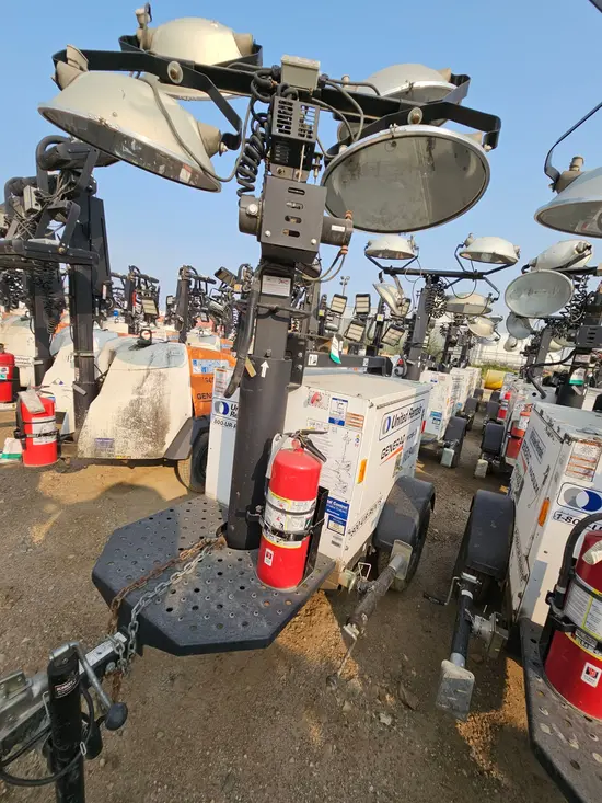 2019 Magnum Pro MLT3060MV Portable Light Tower