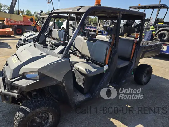 2021 Polaris PRO XD 4000D Utility Vehicle