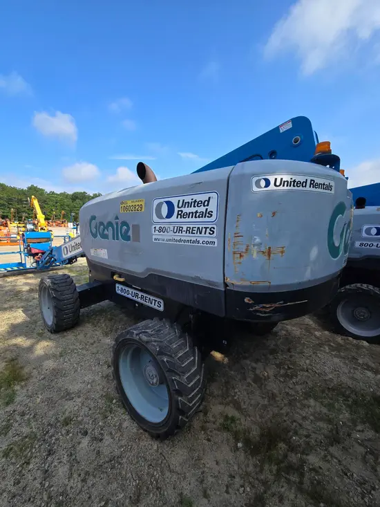 2017 Genie S-65 Boom Lift