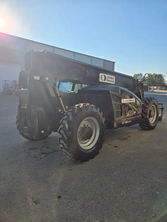2018 JLG 943 Forklift