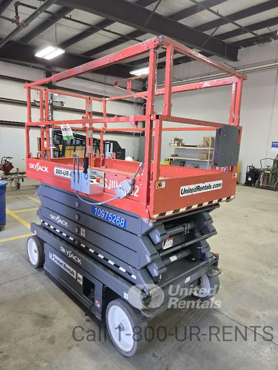 2019 Skyjack SJIII4632 Scissor Lift