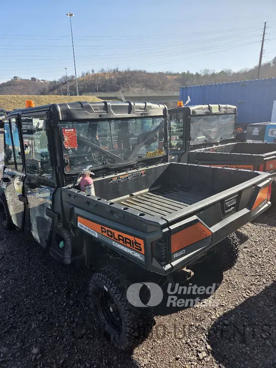 2021 Polaris PRO XD 4000D Utility Vehicle