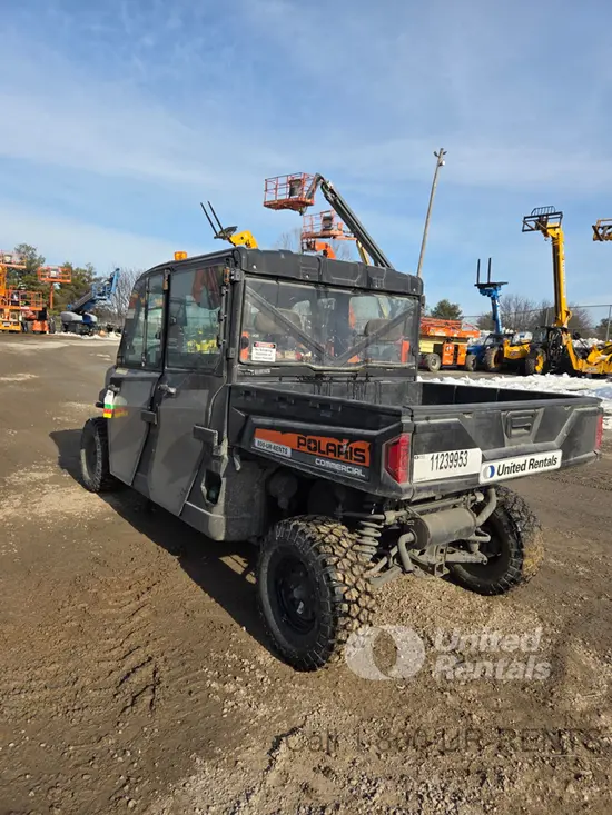 2021 Polaris PRO XD 4000D Utility Vehicle