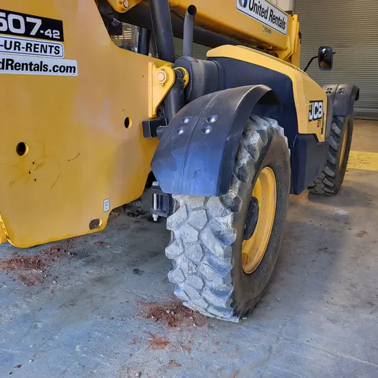 2018 JCB 507-42 Forklift