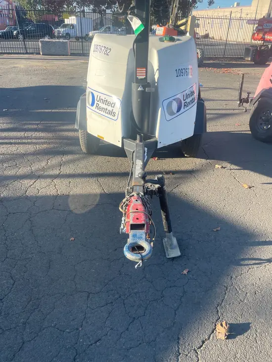 2019 Magnum Pro MLT6SM Portable Light Tower