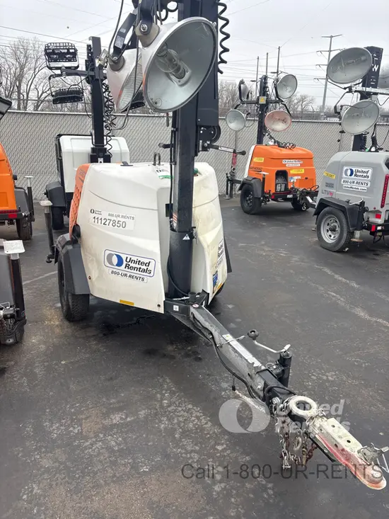 2020 Magnum Pro MLT6SM Portable Light Tower