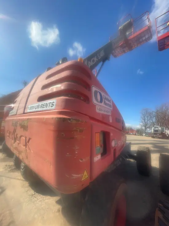 2016 Skyjack SJ40T Boom Lift