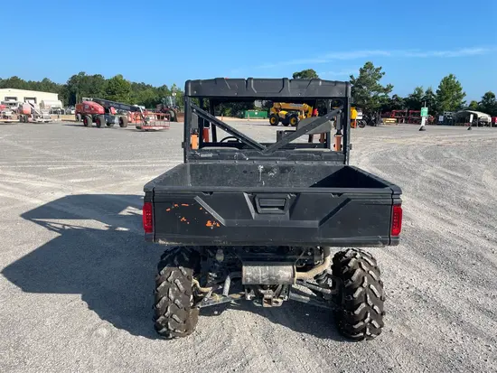 2021 Polaris PRO XD 4000D Utility Vehicle
