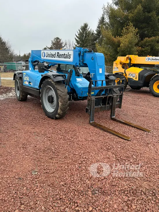 2017 Genie GTH-636 Forklift